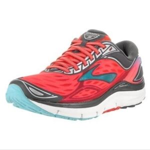 Brooks Women Transcend 3 Running Trainer Sneakers shoes sz 8.5 Medium B